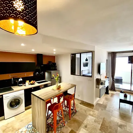 Апартаменты Bella Noche By D&o Каркассон