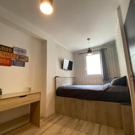 Apartamento Bella Noche By D&o Carcasona