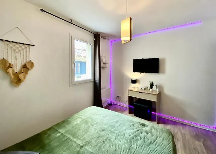 Bella Noche By D&o * Carcassonne