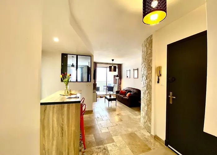 Bella Noche By D&o Lejlighed