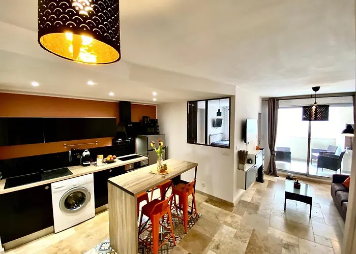 Lejlighed Bella Noche By D&o Carcassonne