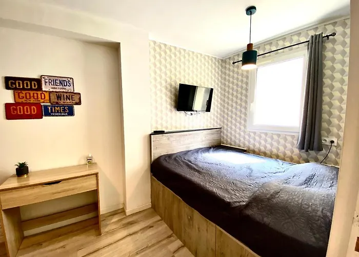 Апартаменты Bella Noche By D&o