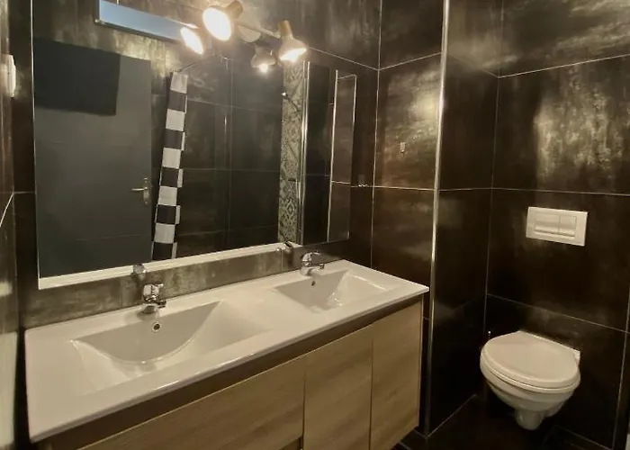 Апартаменты Bella Noche By D&o