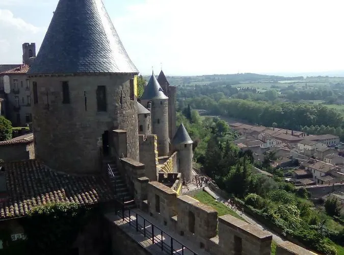 Bella Noche By D&o Lejlighed Carcassonne